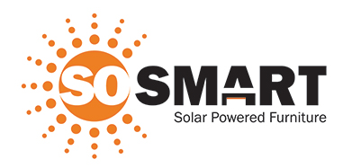 Smart Solar Bench